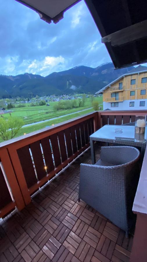 Apartmán Appartament "Felicia" Gosau Exteriér fotografie