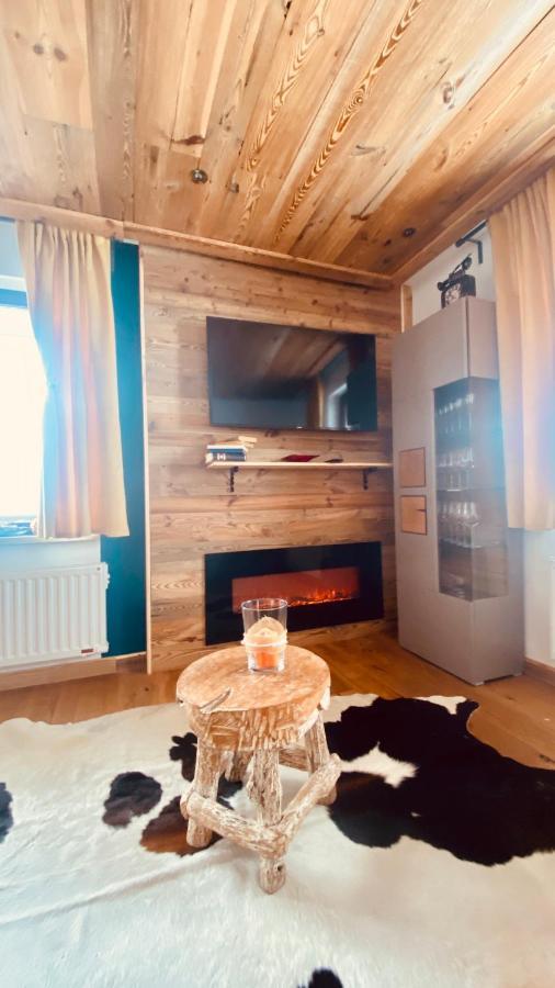 Apartmán Appartament "Felicia" Gosau Exteriér fotografie