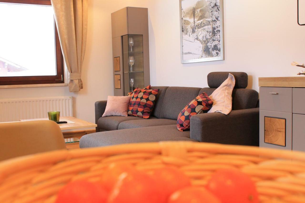 Apartmán Appartament "Felicia" Gosau Exteriér fotografie