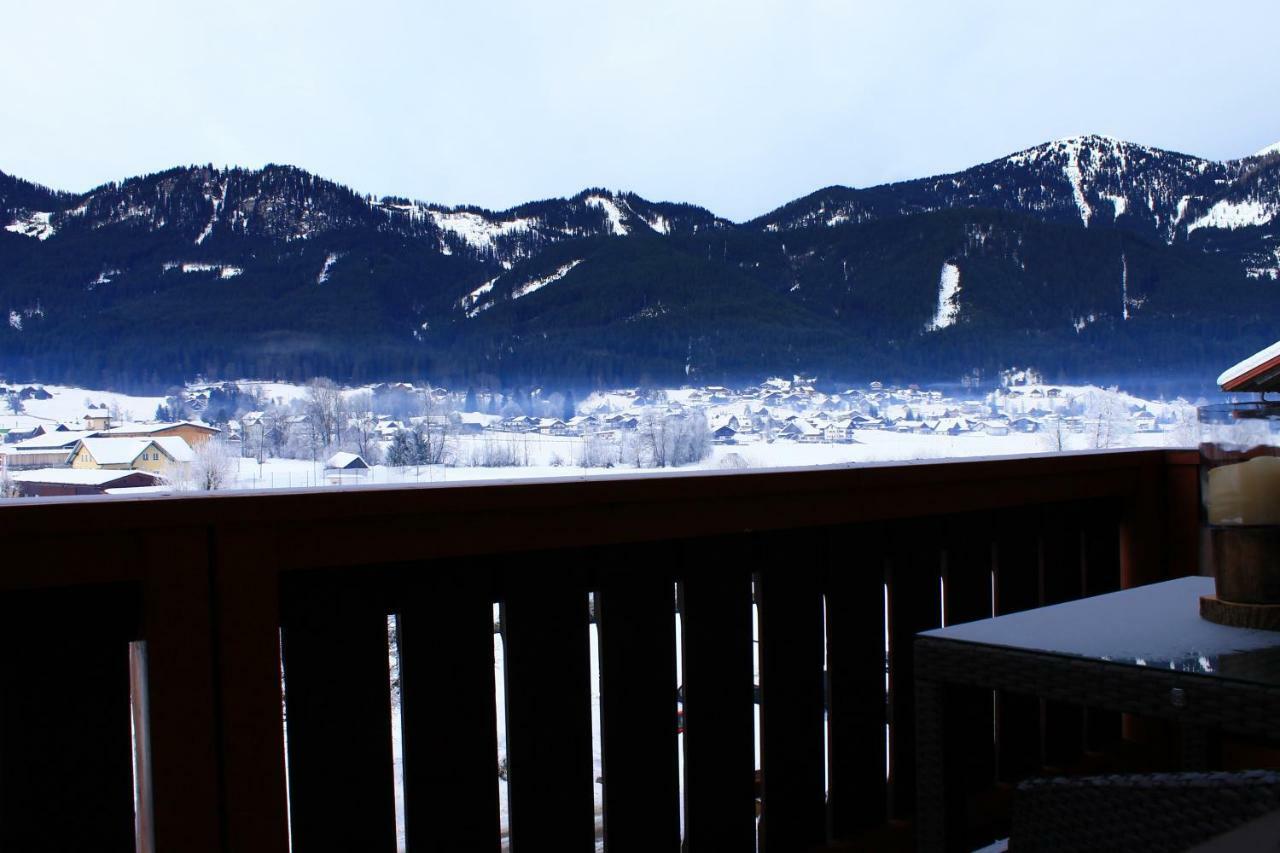 Apartmán Appartament "Felicia" Gosau Exteriér fotografie