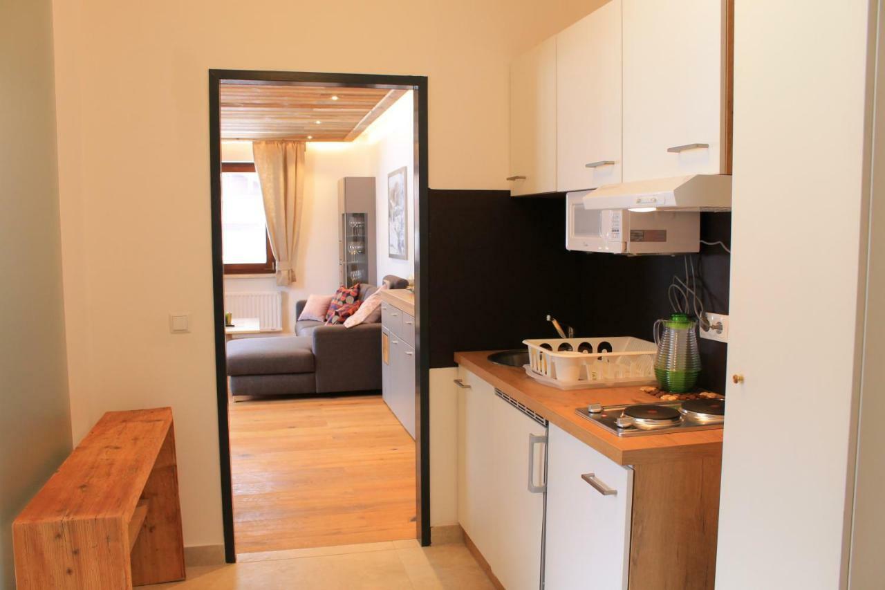 Apartmán Appartament "Felicia" Gosau Exteriér fotografie